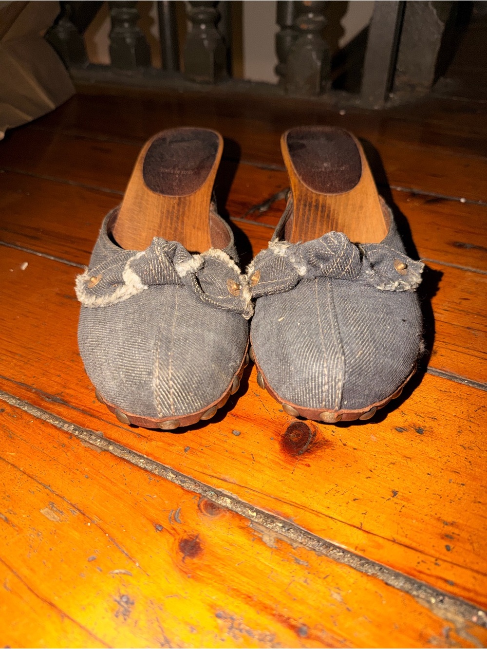 MIU MIU Clogs - Picture 4 of 5